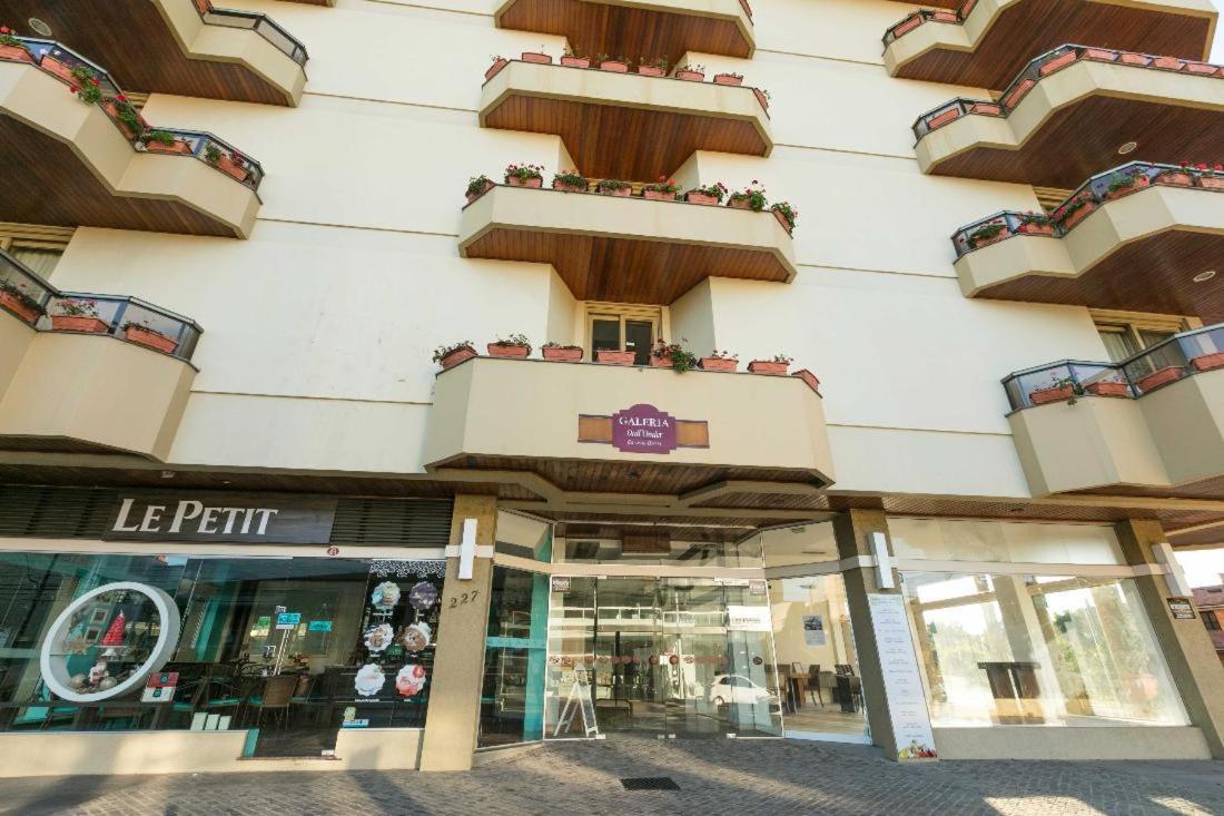 Dall'Onder Grande Hotel Bento Gonçalves Exterior foto